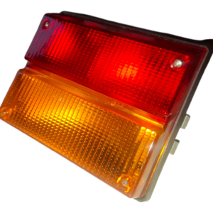 Linker achterlicht same siac cabine